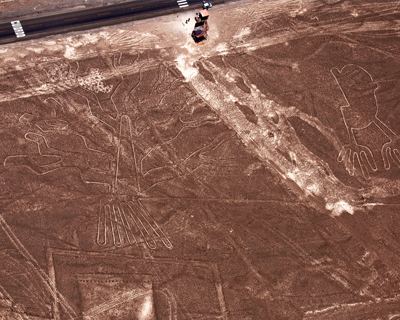 Lineas de Nazca